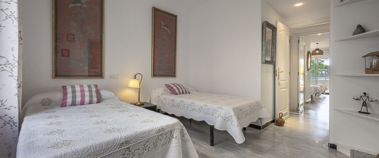 Rynek wtórny - apartment - Marbella - Puerto Banús