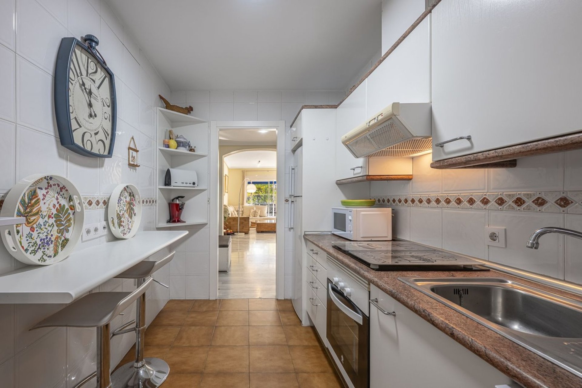 Rynek wtórny - apartment - Marbella - Puerto Banús