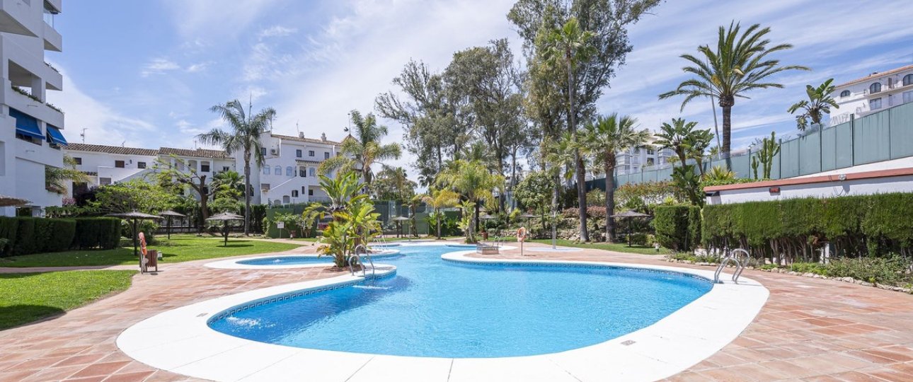 Rynek wtórny - apartment - Marbella - Puerto Banús