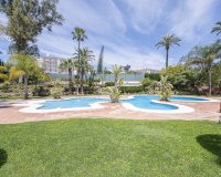 Rynek wtórny - apartment - Marbella - Puerto Banús