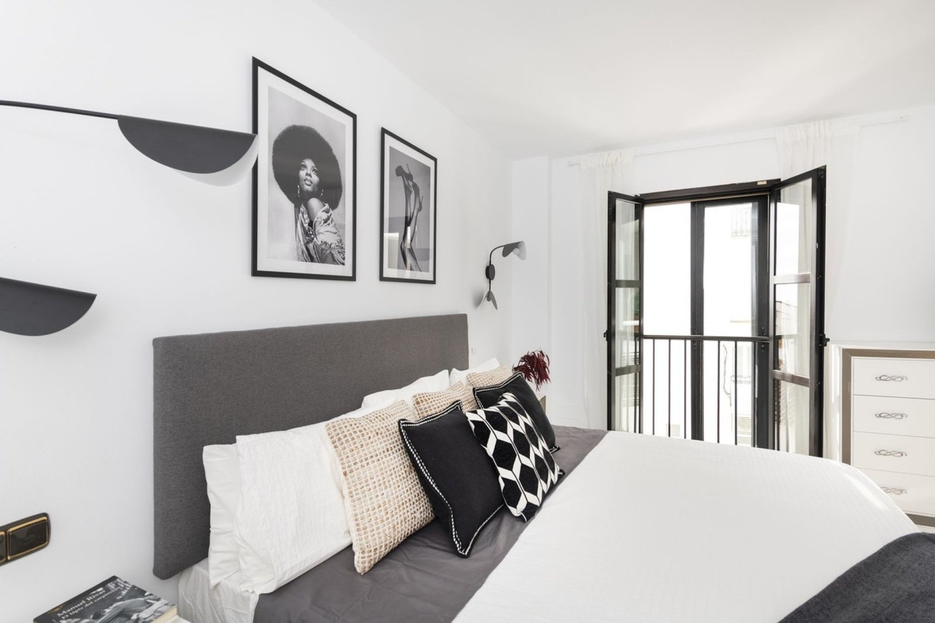 Rynek wtórny - apartment - Marbella - Puerto Banús