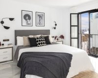 Rynek wtórny - apartment - Marbella - Puerto Banús