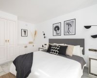 Rynek wtórny - apartment - Marbella - Puerto Banús
