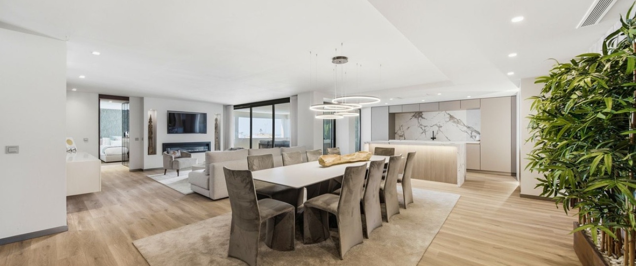 Rynek wtórny - apartment - Marbella - Puerto Banús