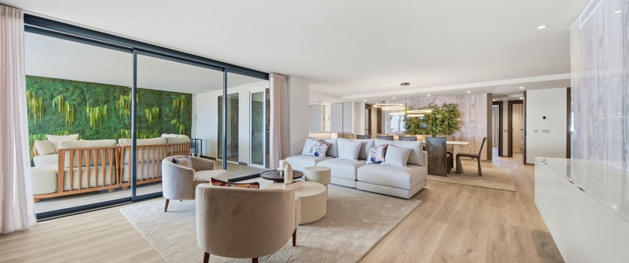 Rynek wtórny - apartment - Marbella - Puerto Banús