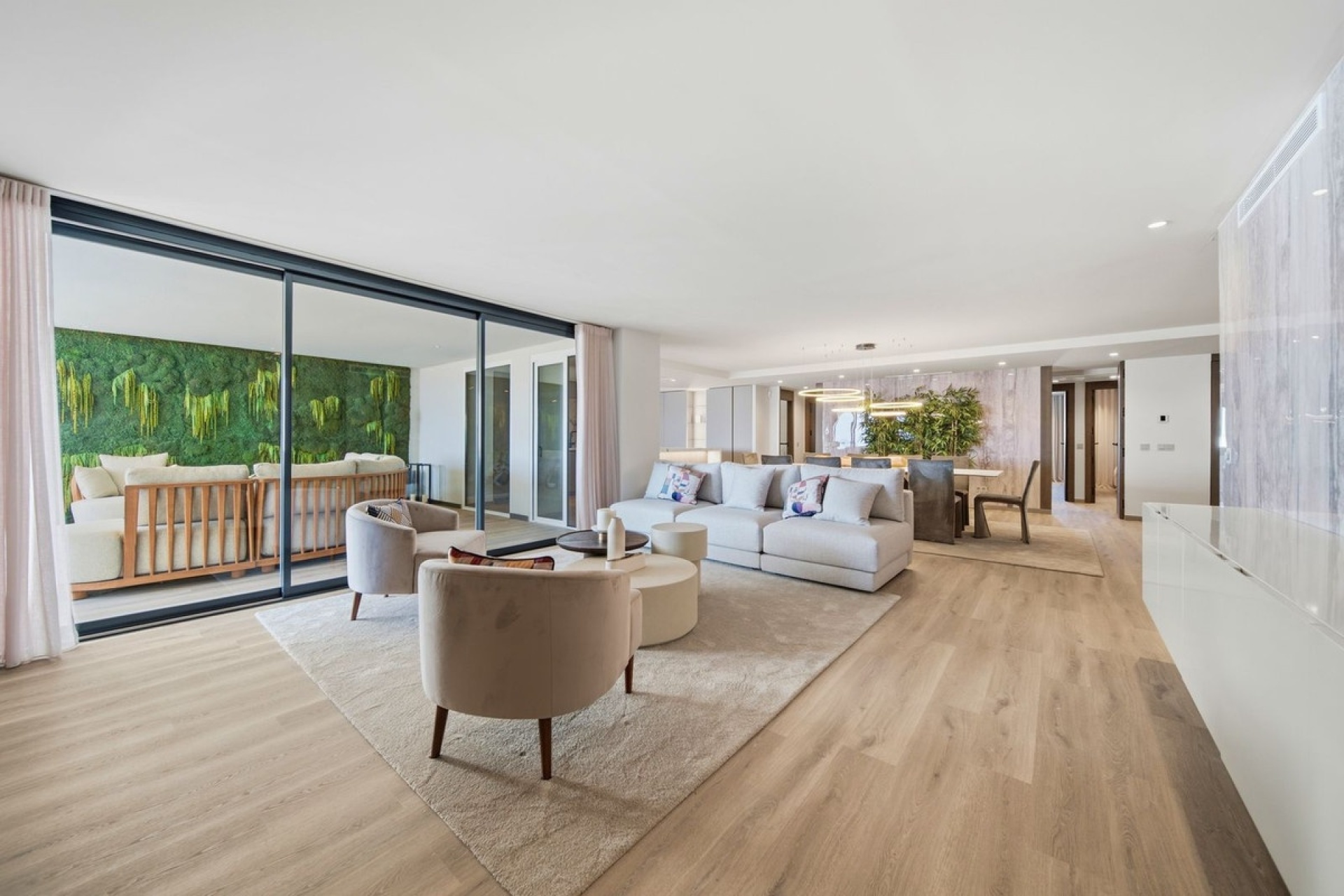 Rynek wtórny - apartment - Marbella - Puerto Banús