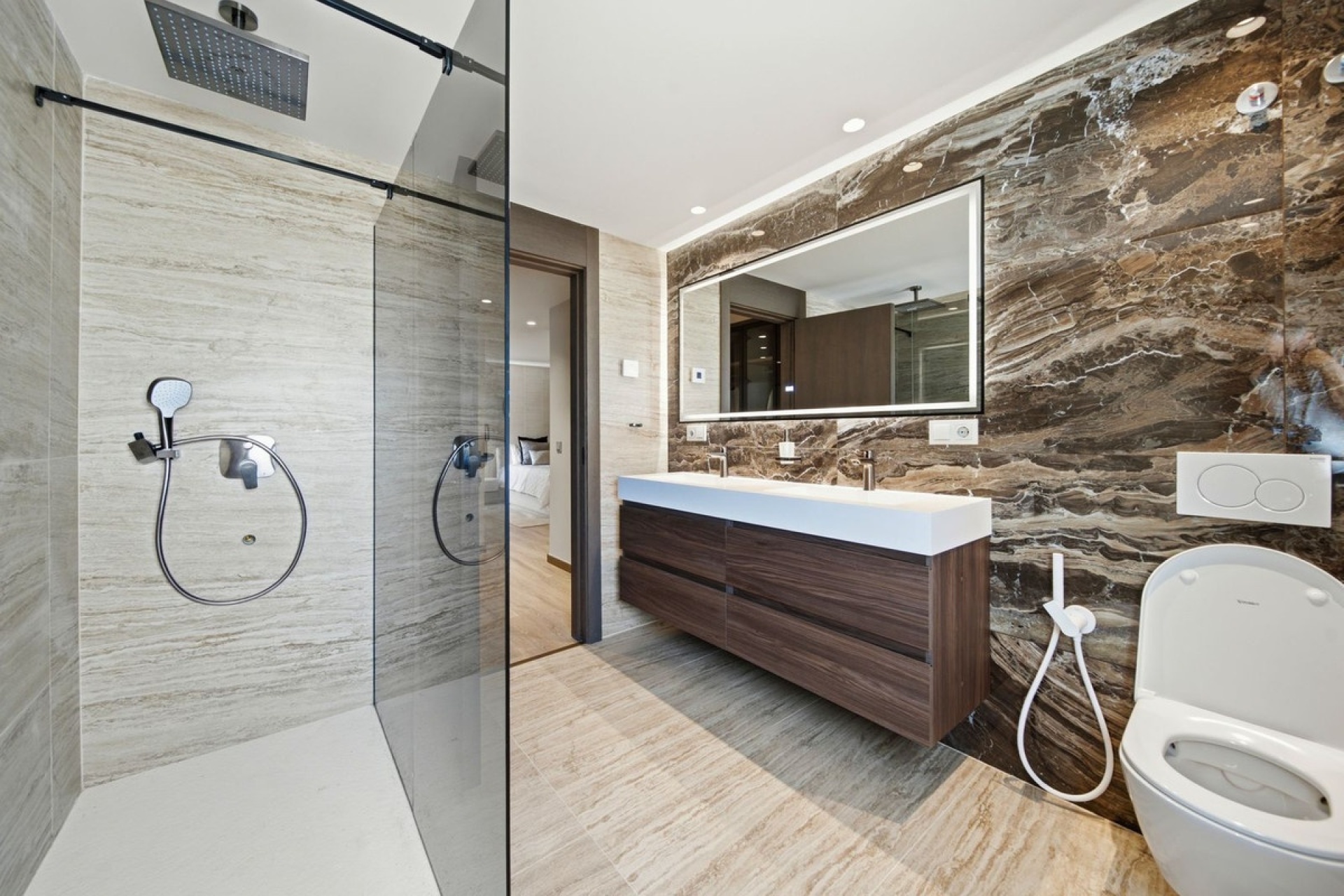 Rynek wtórny - apartment - Marbella - Puerto Banús