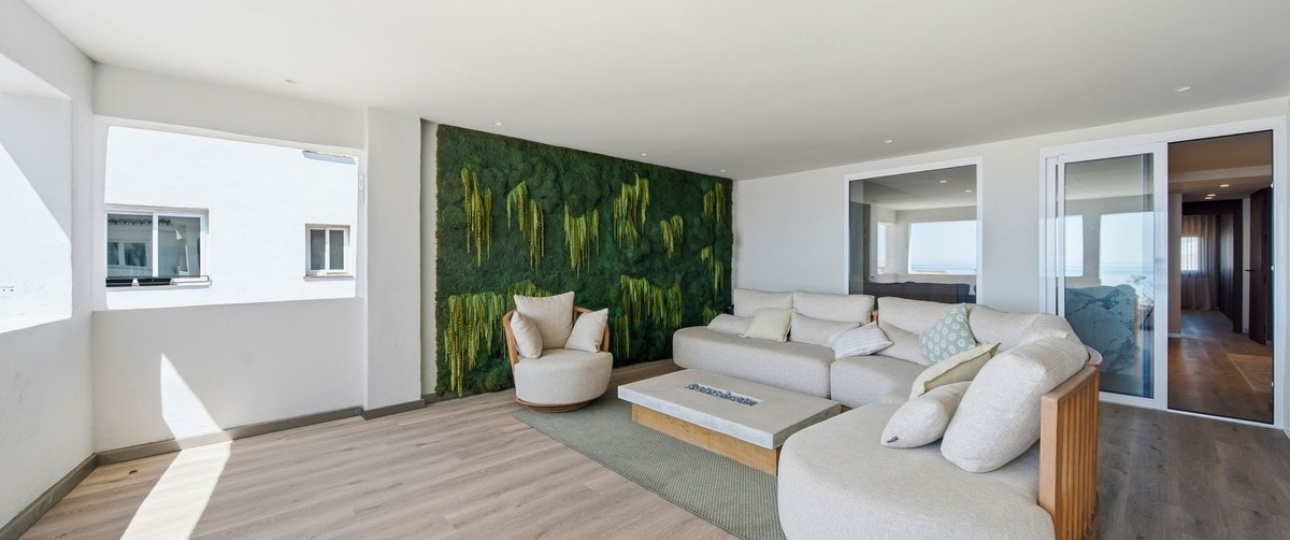 Rynek wtórny - apartment - Marbella - Puerto Banús