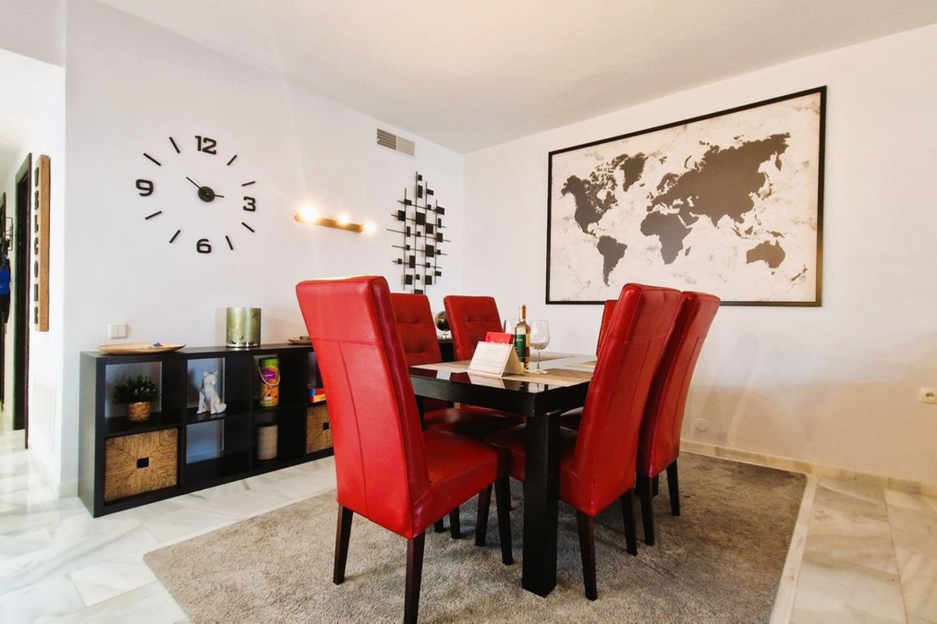 Rynek wtórny - apartment - Marbella - Puerto Banús