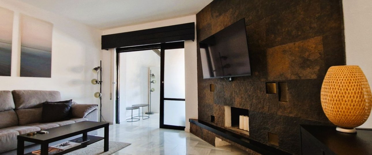 Rynek wtórny - apartment - Marbella - Puerto Banús