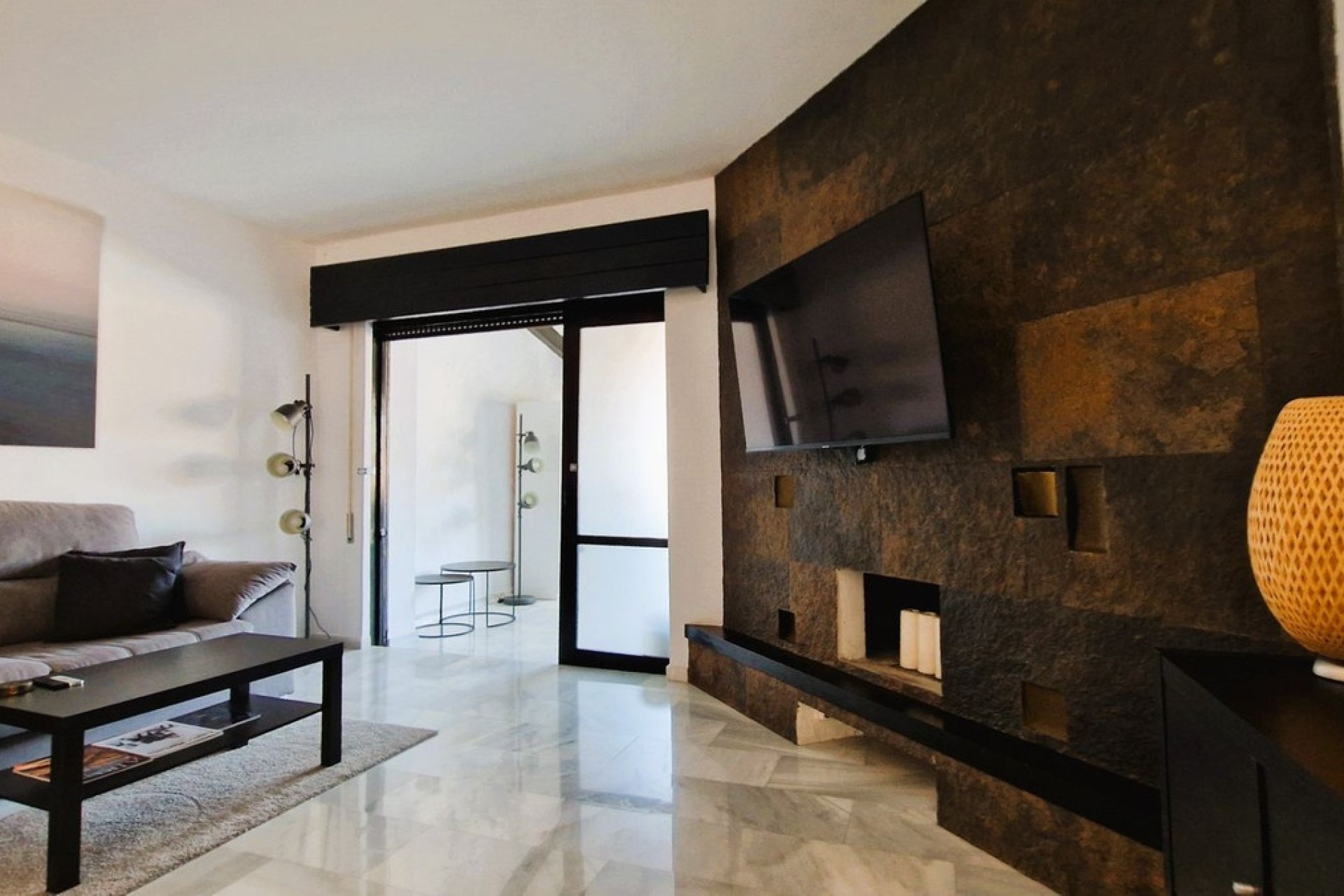 Rynek wtórny - apartment - Marbella - Puerto Banús