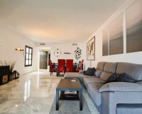 Rynek wtórny - apartment - Marbella - Puerto Banús