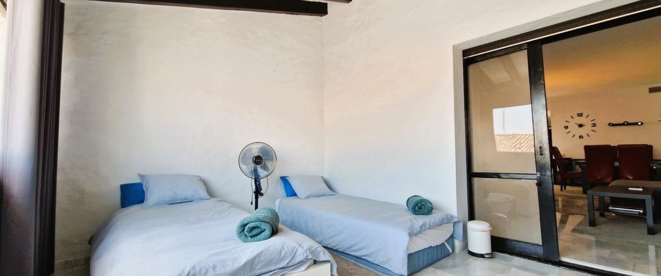 Rynek wtórny - apartment - Marbella - Puerto Banús