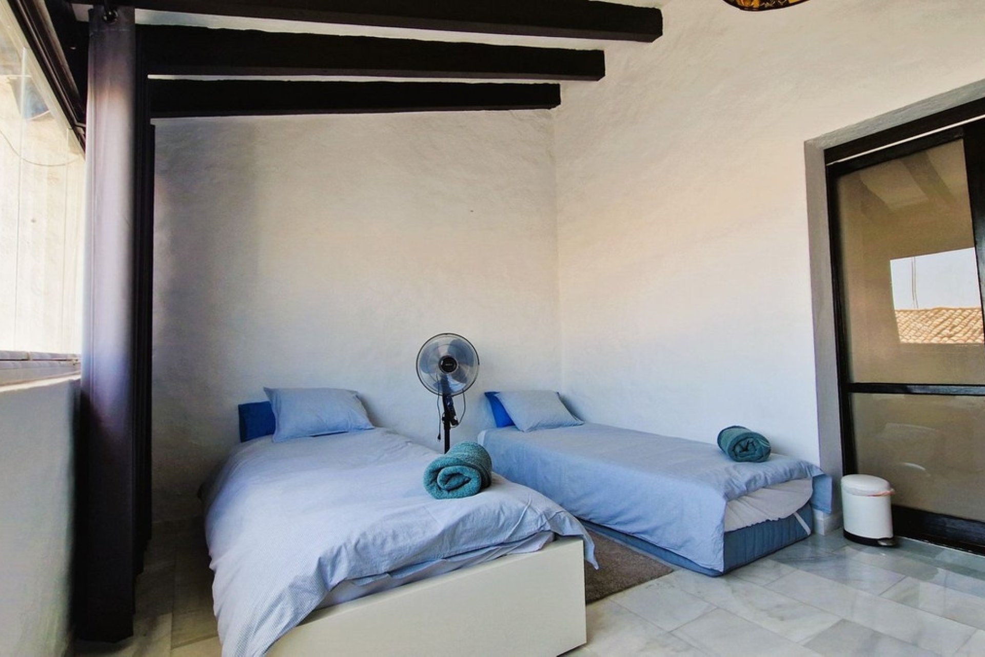 Rynek wtórny - apartment - Marbella - Puerto Banús