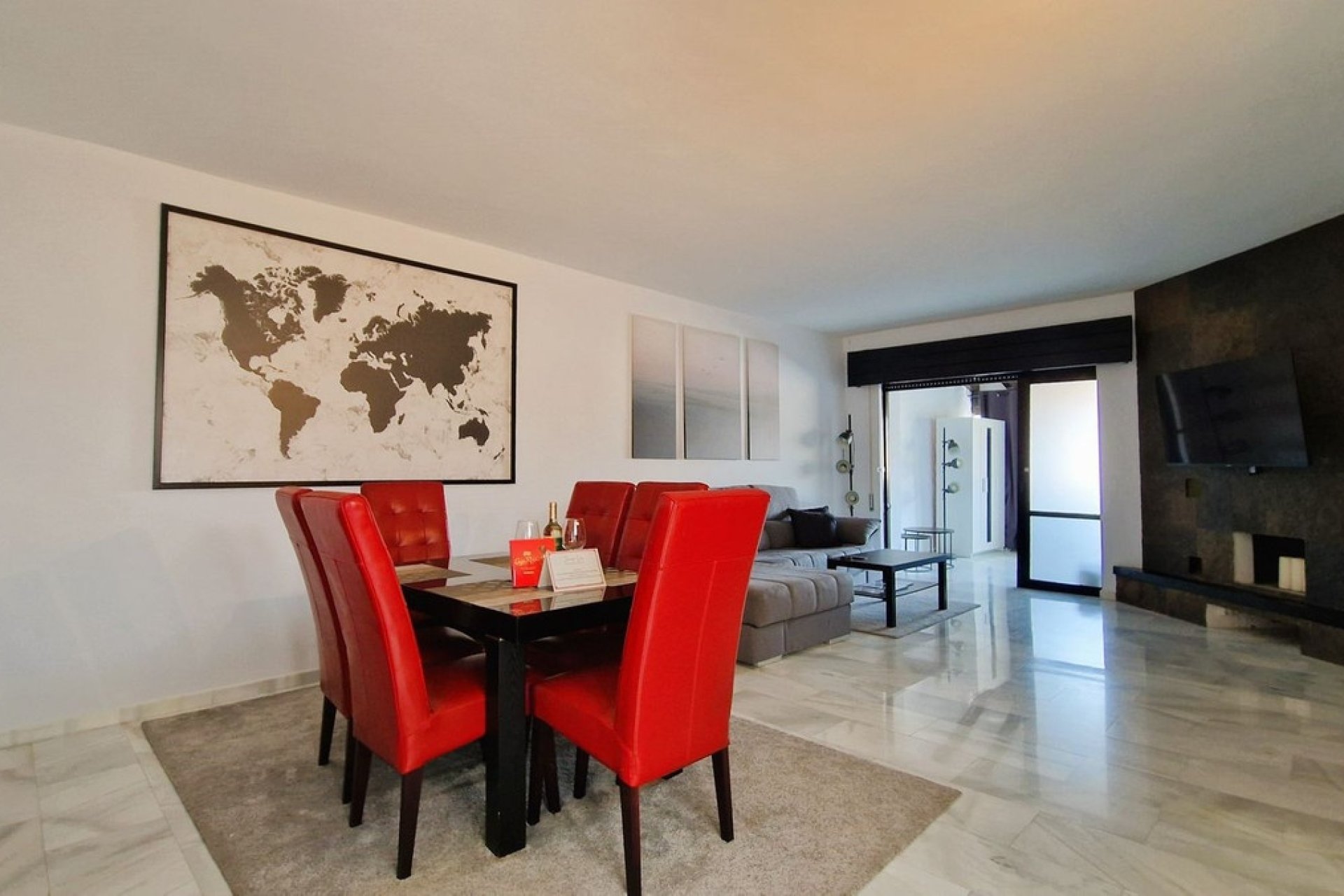 Rynek wtórny - apartment - Marbella - Puerto Banús