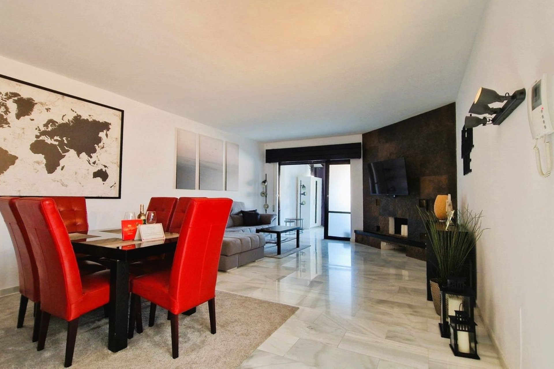 Rynek wtórny - apartment - Marbella - Puerto Banús