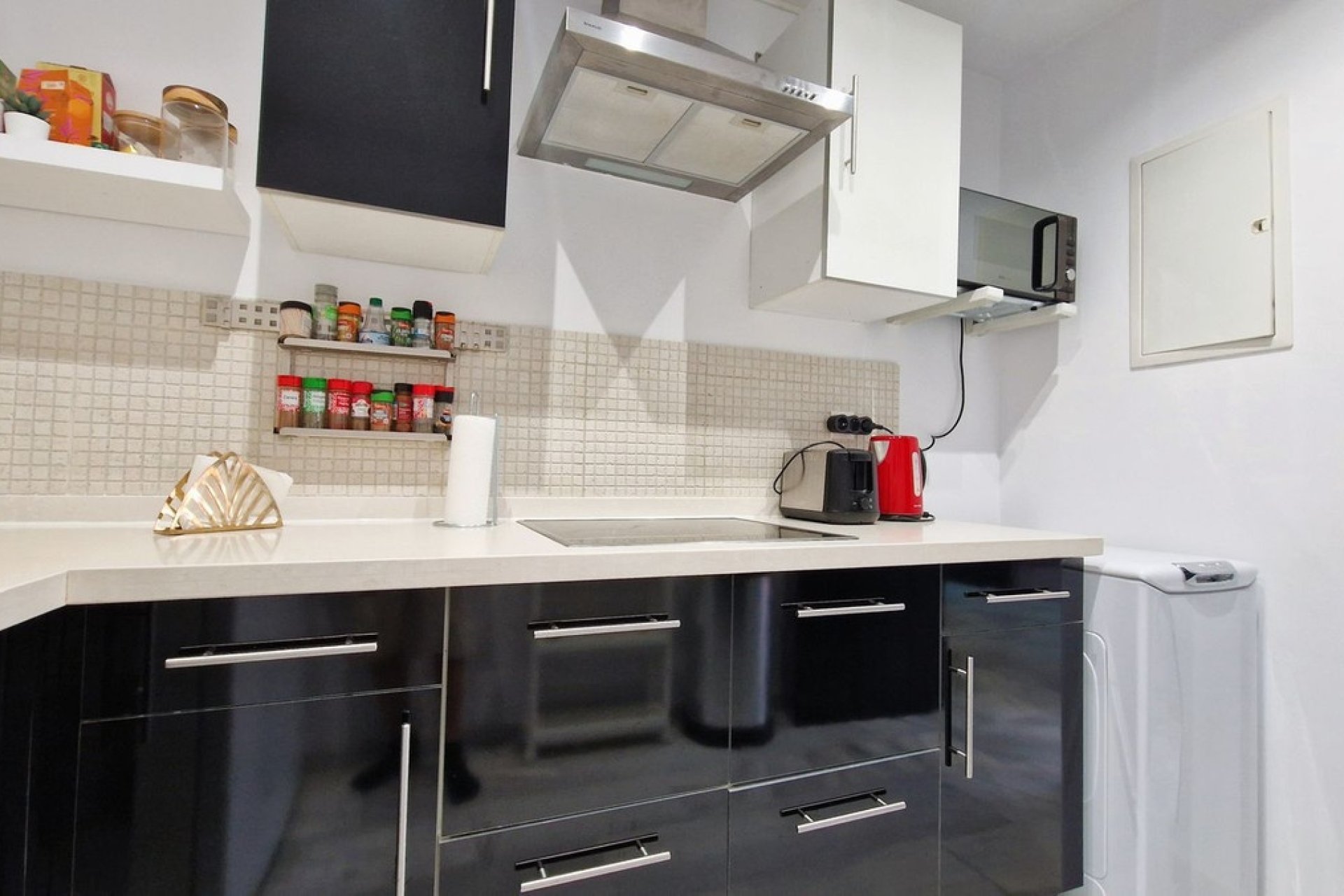 Rynek wtórny - apartment - Marbella - Puerto Banús