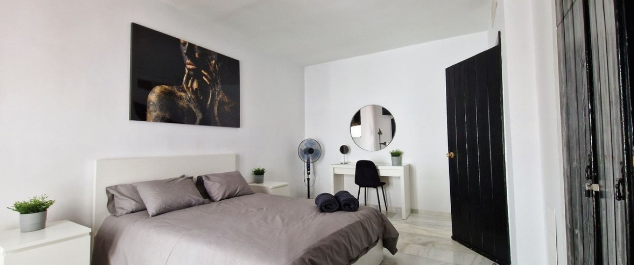 Rynek wtórny - apartment - Marbella - Puerto Banús