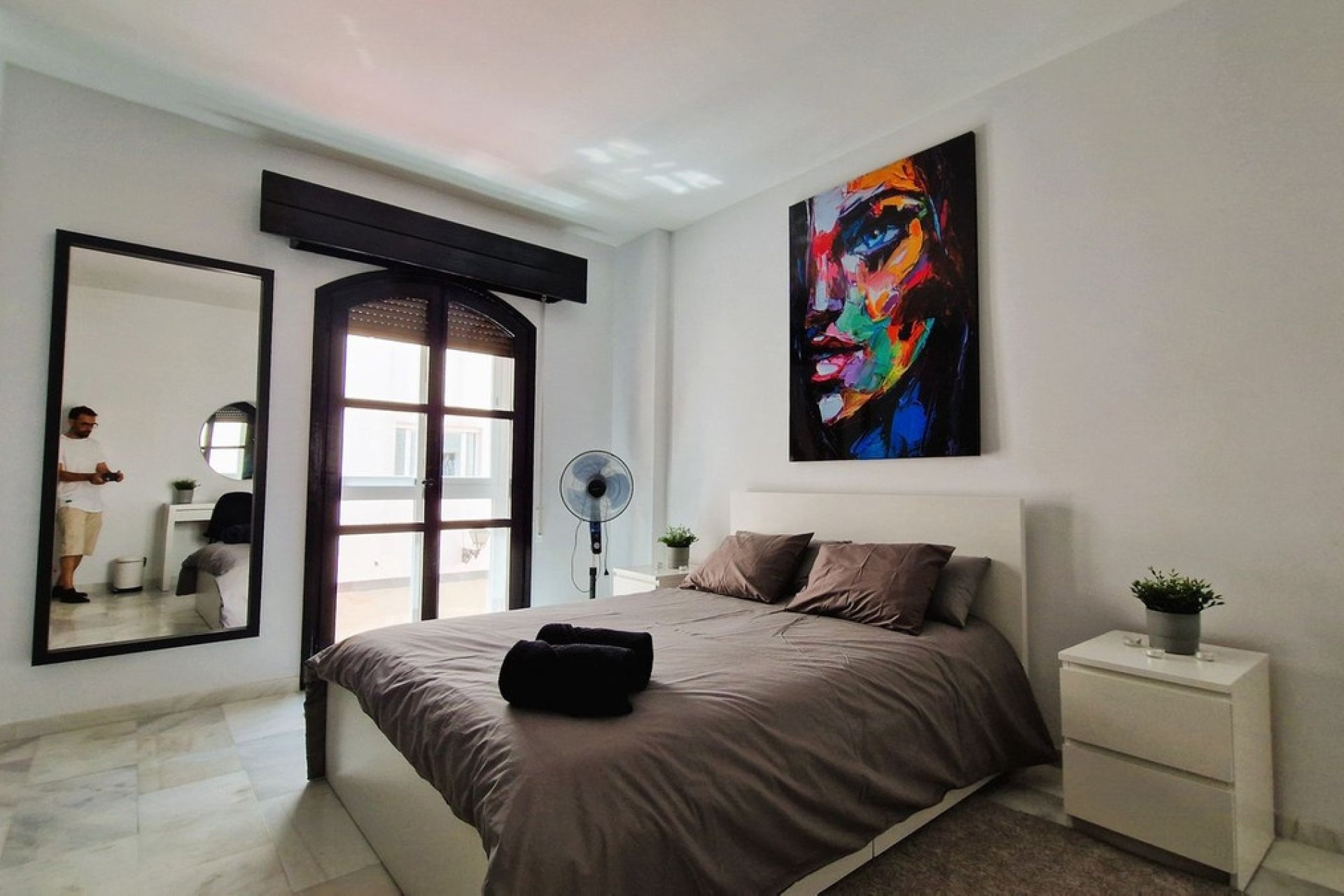 Rynek wtórny - apartment - Marbella - Puerto Banús
