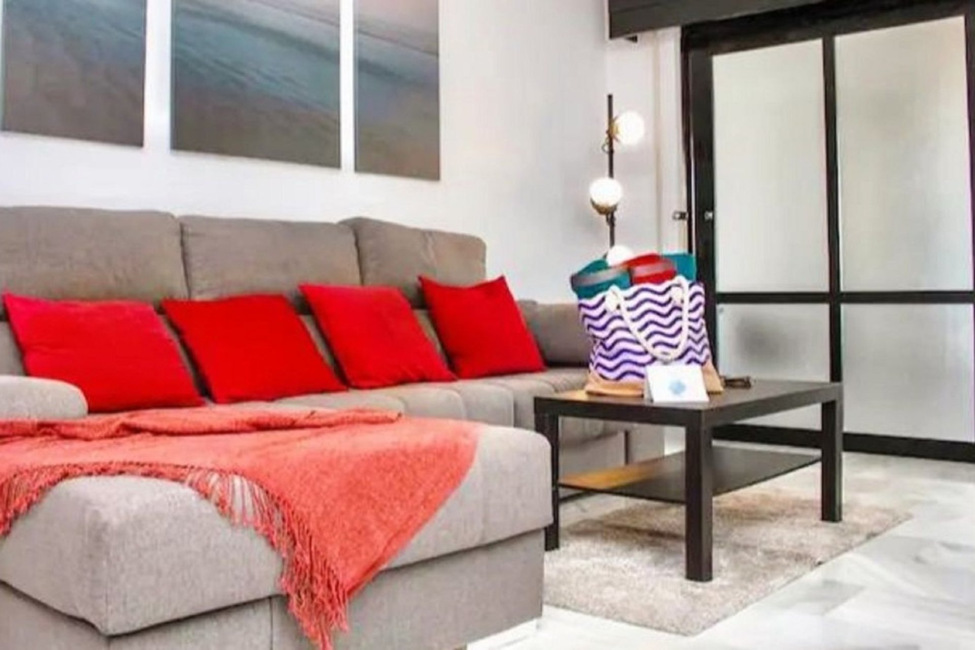 Rynek wtórny - apartment - Marbella - Puerto Banús