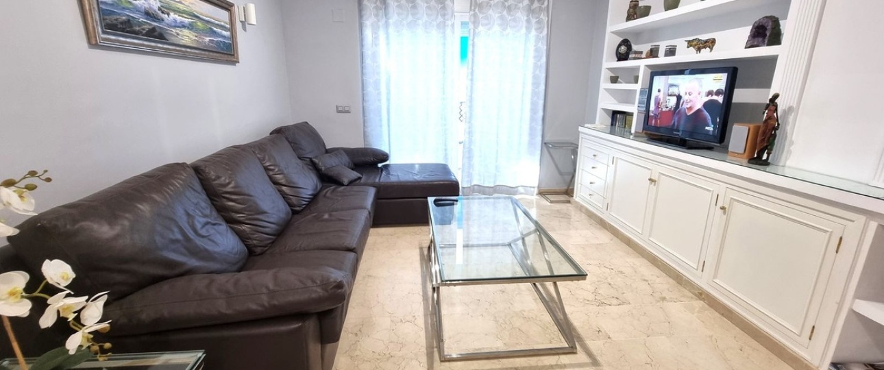 Rynek wtórny - apartment - Marbella - Puerto Banús
