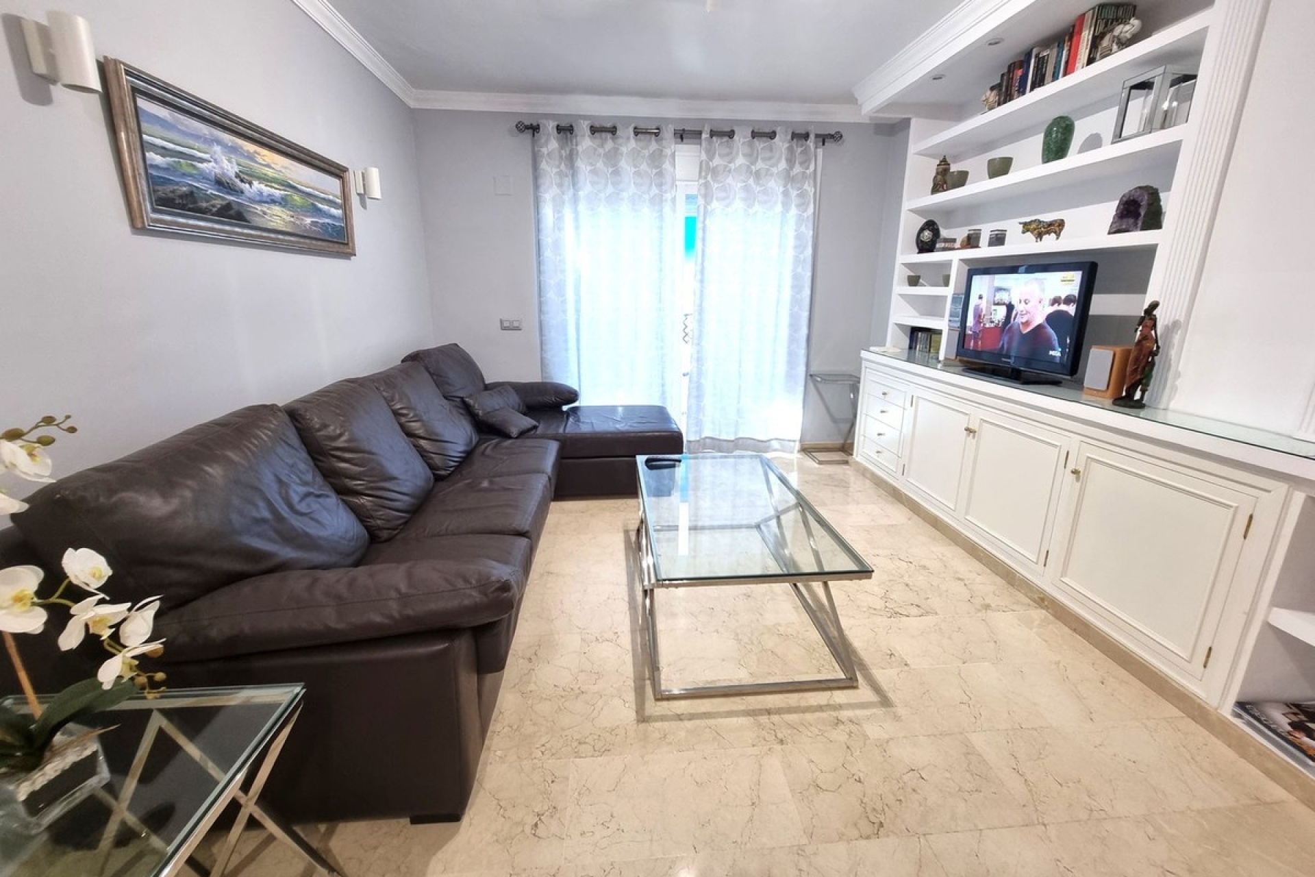 Rynek wtórny - apartment - Marbella - Puerto Banús