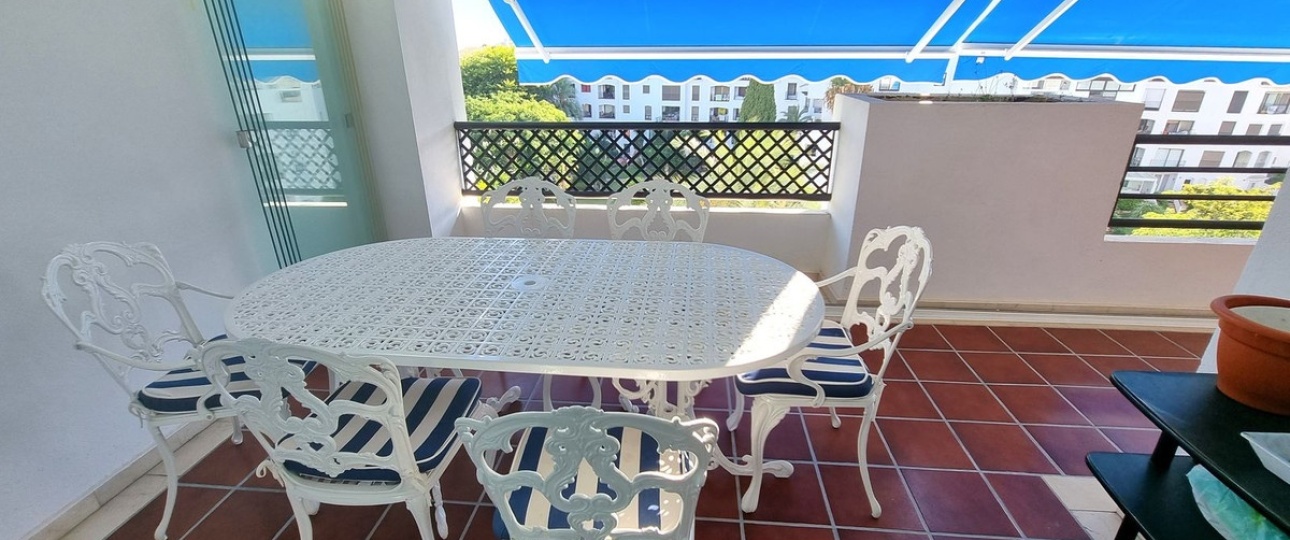 Rynek wtórny - apartment - Marbella - Puerto Banús