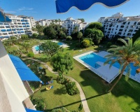 Rynek wtórny - apartment - Marbella - Puerto Banús