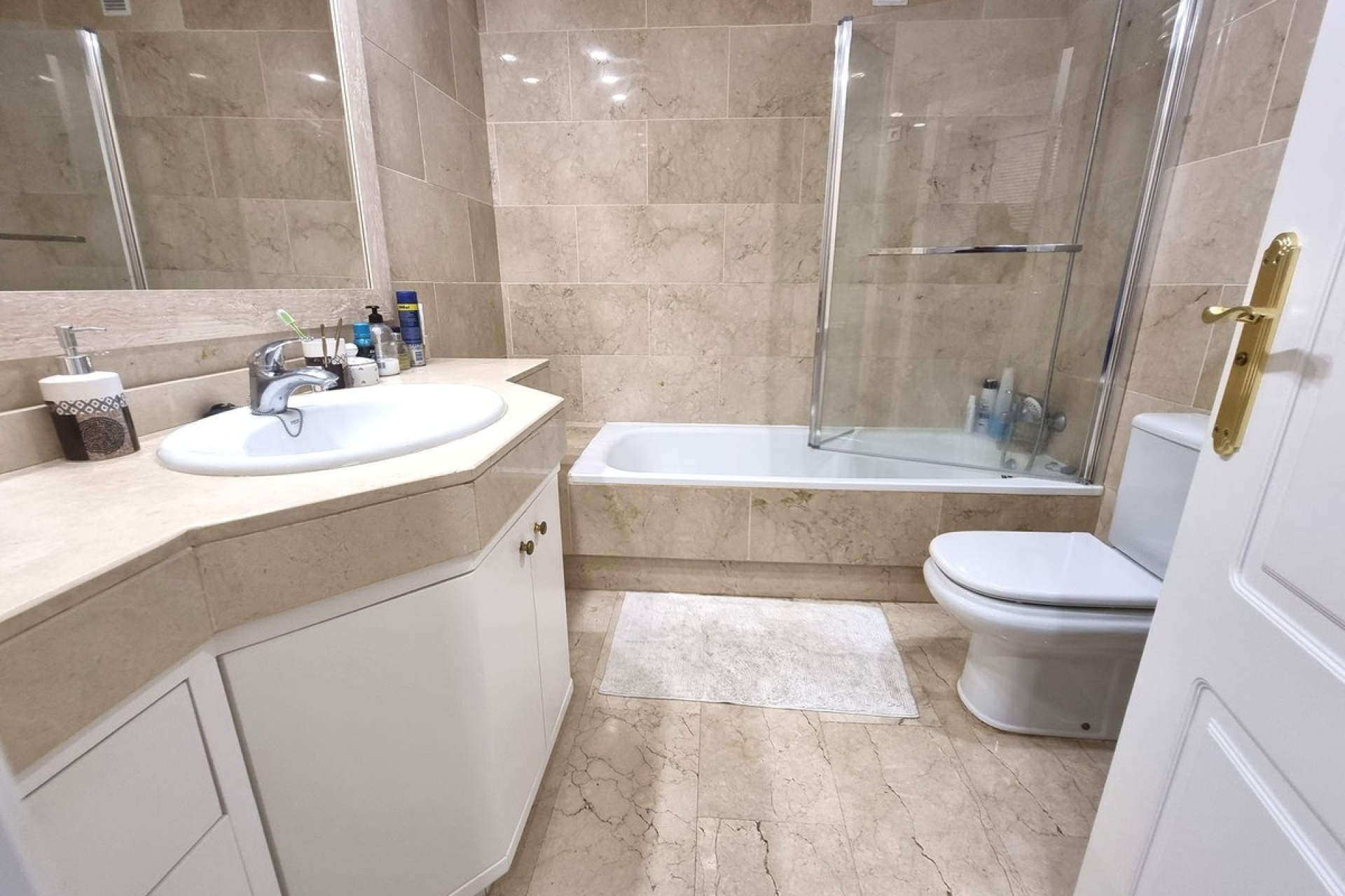 Rynek wtórny - apartment - Marbella - Puerto Banús