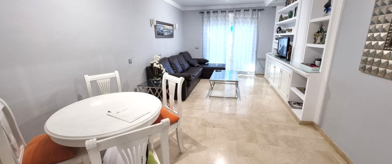 Rynek wtórny - apartment - Marbella - Puerto Banús