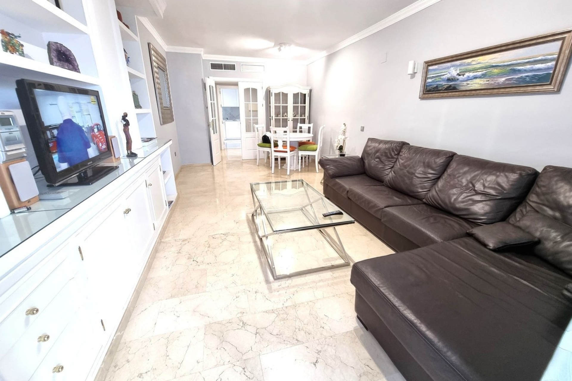 Rynek wtórny - apartment - Marbella - Puerto Banús