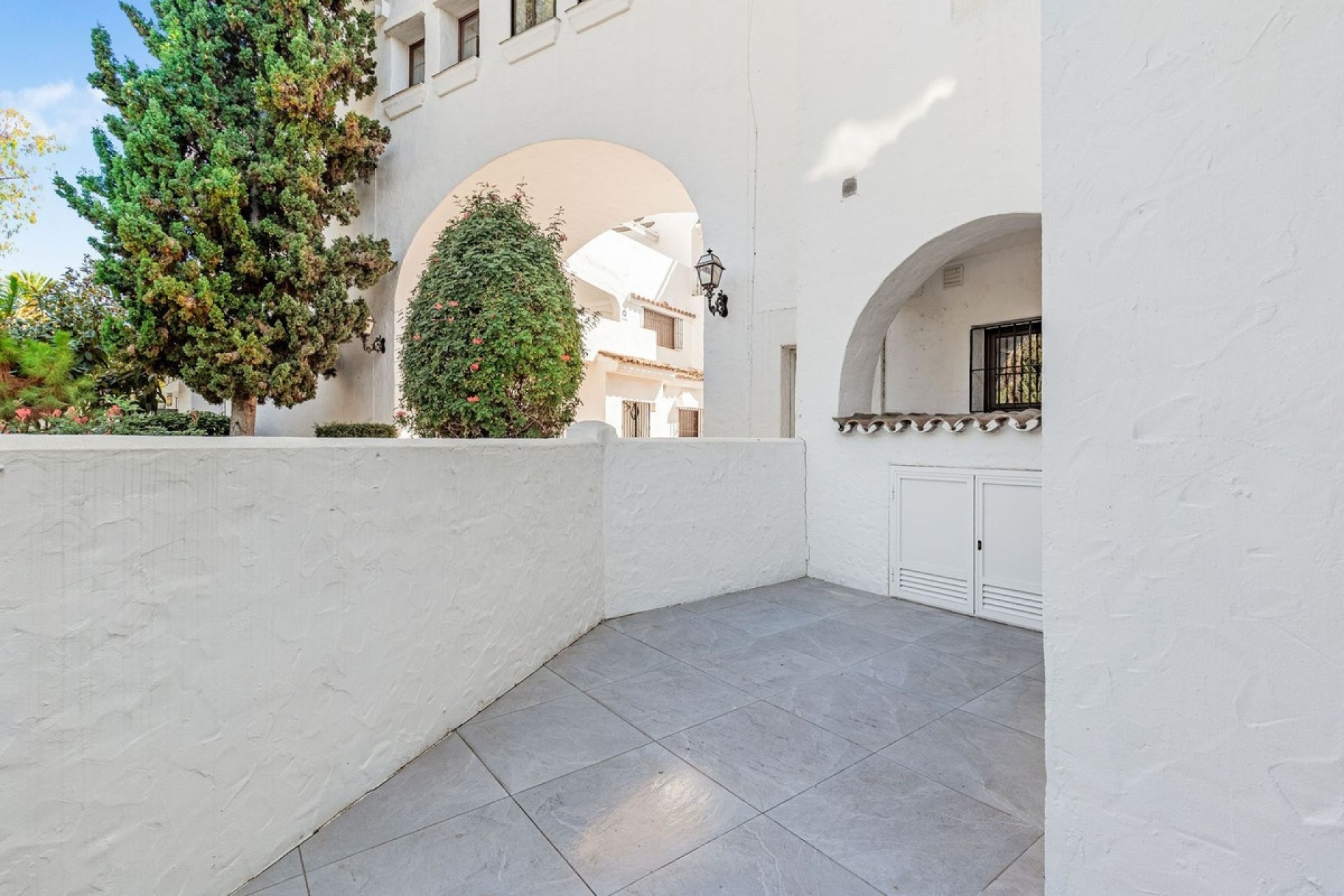 Rynek wtórny - apartment - Marbella - Puerto Banús