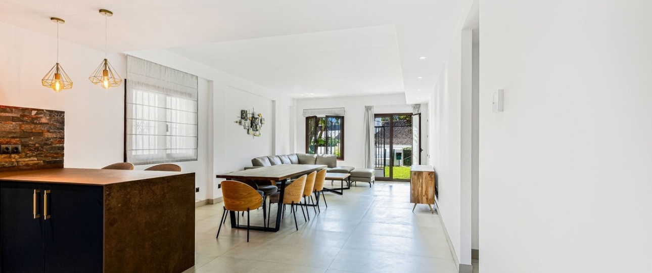 Rynek wtórny - apartment - Marbella - Puerto Banús