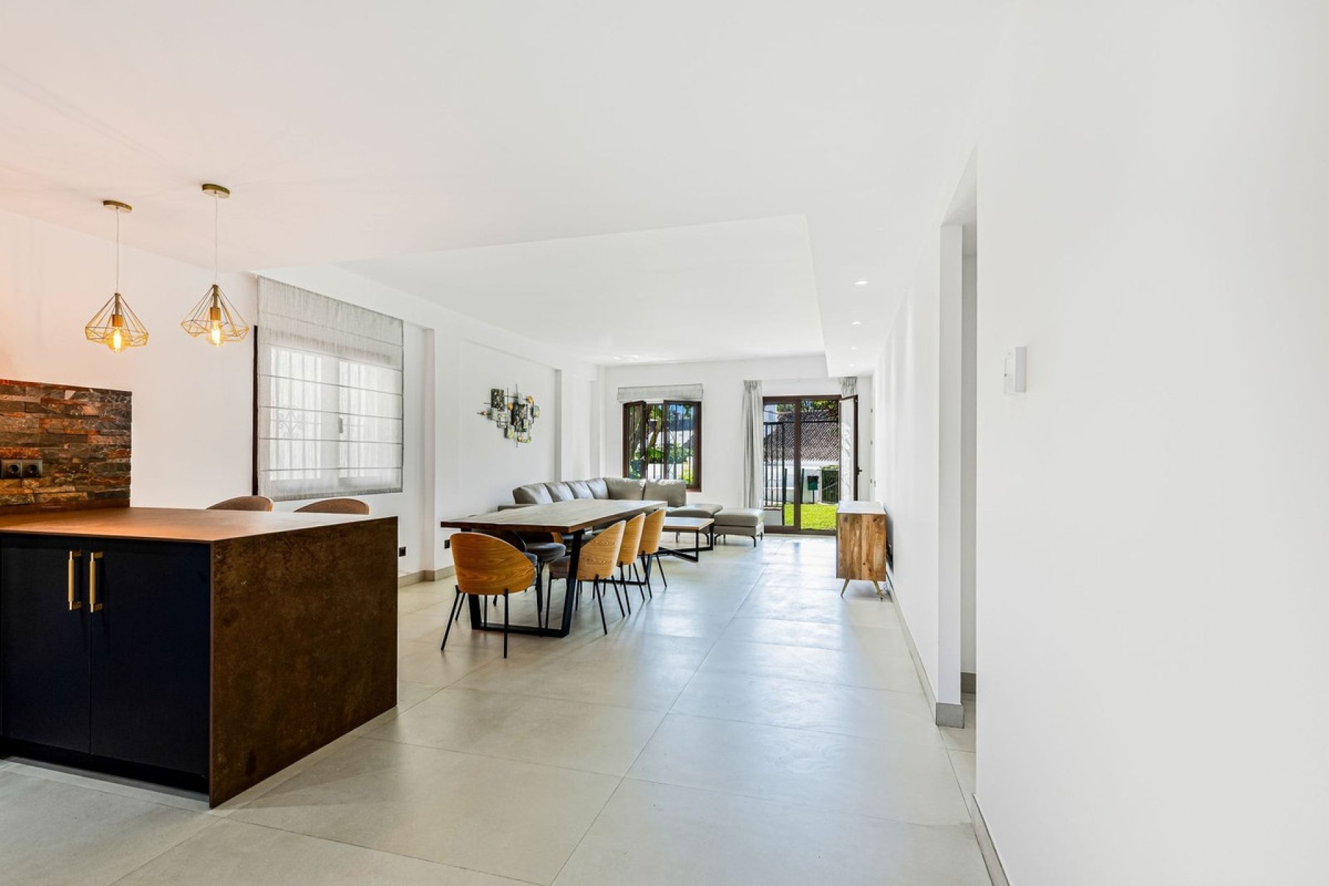 Rynek wtórny - apartment - Marbella - Puerto Banús