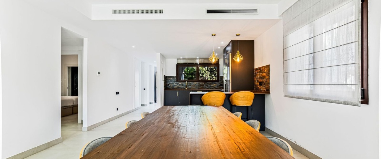 Rynek wtórny - apartment - Marbella - Puerto Banús