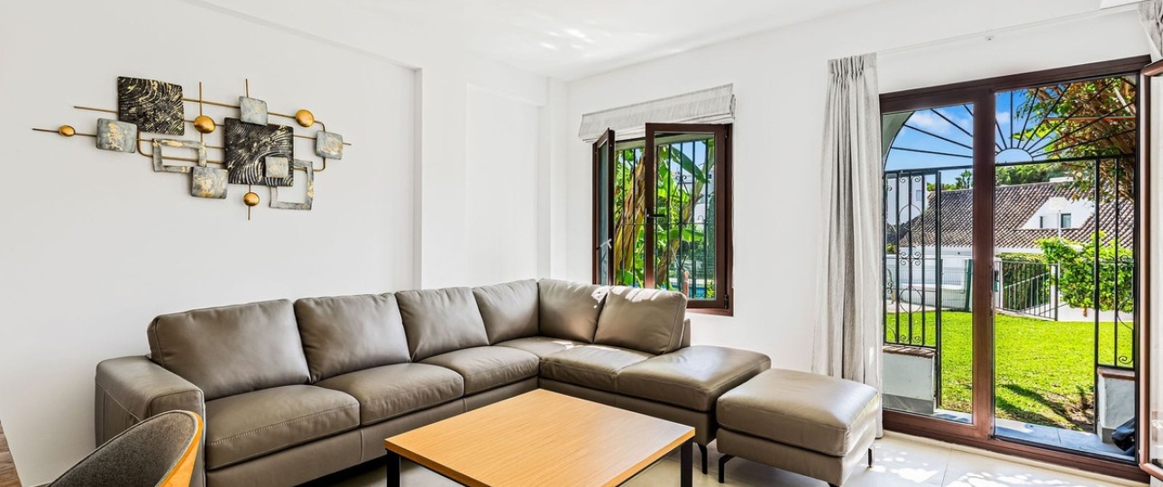 Rynek wtórny - apartment - Marbella - Puerto Banús