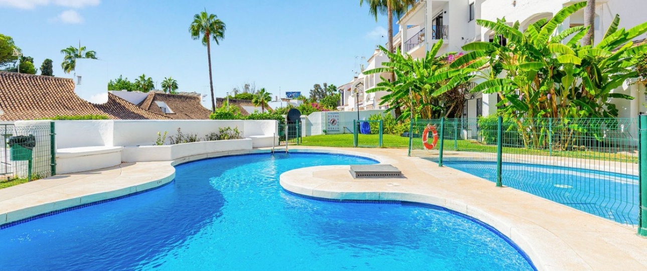 Rynek wtórny - apartment - Marbella - Puerto Banús