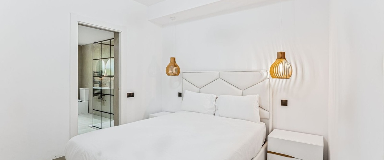 Rynek wtórny - apartment - Marbella - Puerto Banús