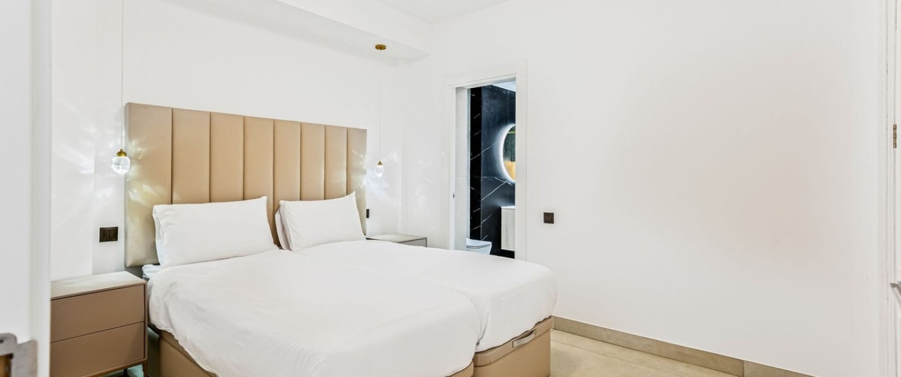 Rynek wtórny - apartment - Marbella - Puerto Banús