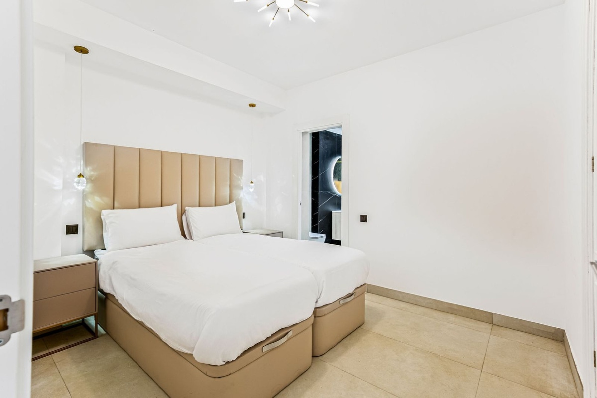 Rynek wtórny - apartment - Marbella - Puerto Banús