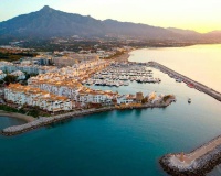 Rynek wtórny - apartment - Marbella - Puerto Banús