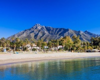 Rynek wtórny - apartment - Marbella - Puerto Banús
