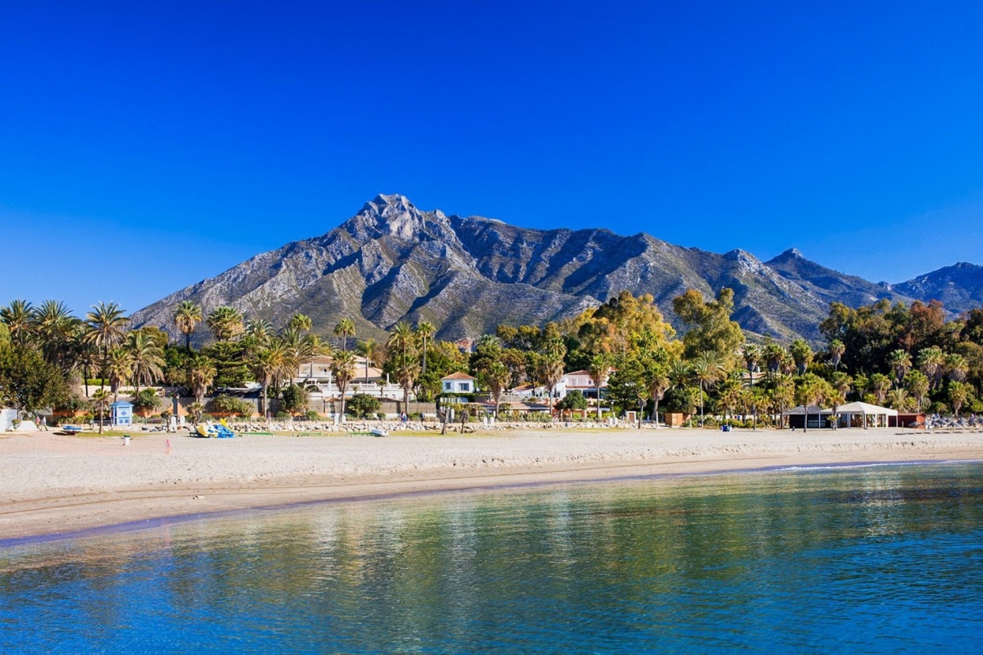 Rynek wtórny - apartment - Marbella - Puerto Banús