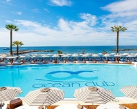 Rynek wtórny - apartment - Marbella - Puerto Banús