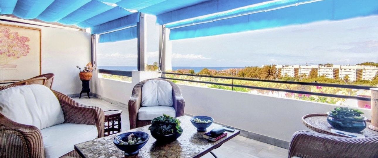 Rynek wtórny - apartment - Marbella - Puerto Banús