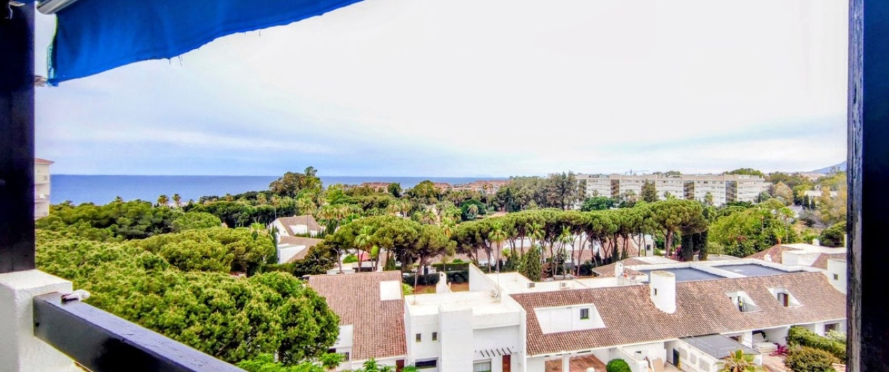 Rynek wtórny - apartment - Marbella - Puerto Banús