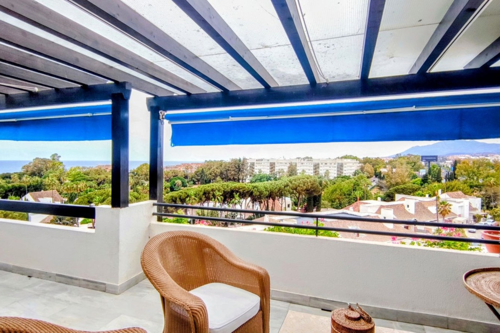 Rynek wtórny - apartment - Marbella - Puerto Banús