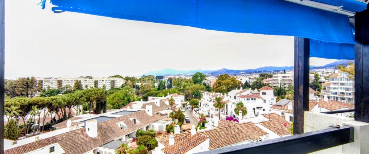 Rynek wtórny - apartment - Marbella - Puerto Banús