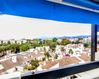 Rynek wtórny - apartment - Marbella - Puerto Banús
