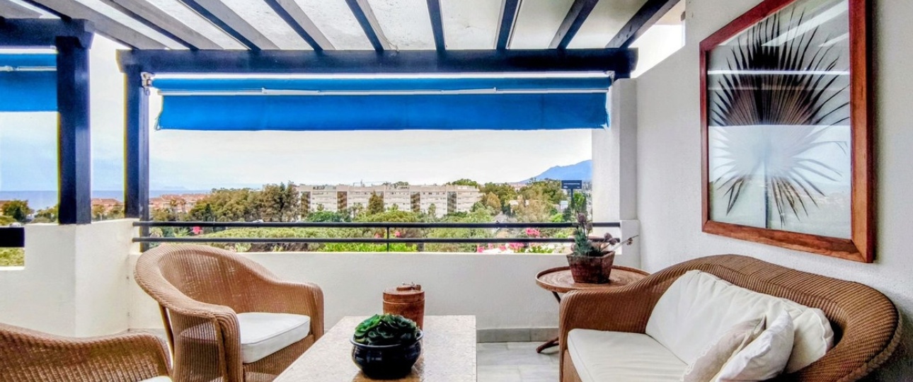 Rynek wtórny - apartment - Marbella - Puerto Banús